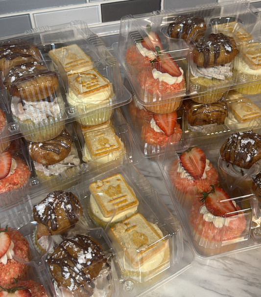 Cupcake Flight (Pop Up Special)