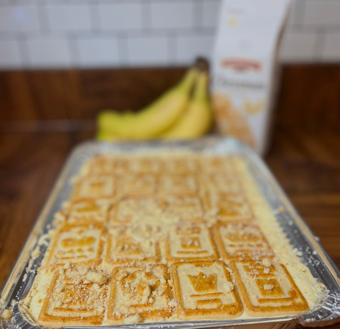 Banana Pudding Jar (Pop-Up Special)